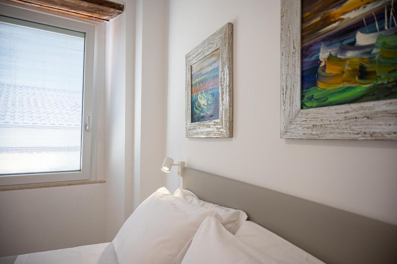 Ruffini Rooms แตร์โมลิ ภายนอก รูปภาพ
