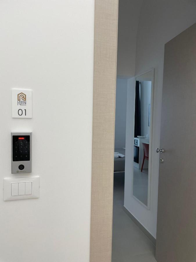 Ruffini Rooms แตร์โมลิ ภายนอก รูปภาพ