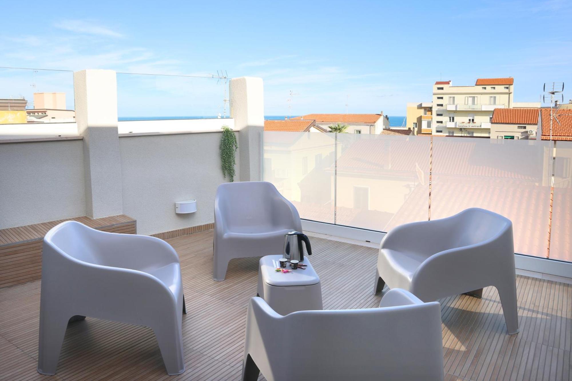 Ruffini Rooms แตร์โมลิ ภายนอก รูปภาพ