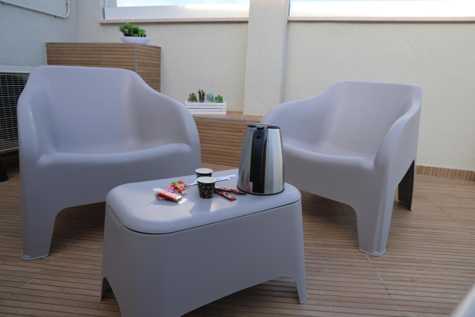 Ruffini Rooms แตร์โมลิ ภายนอก รูปภาพ